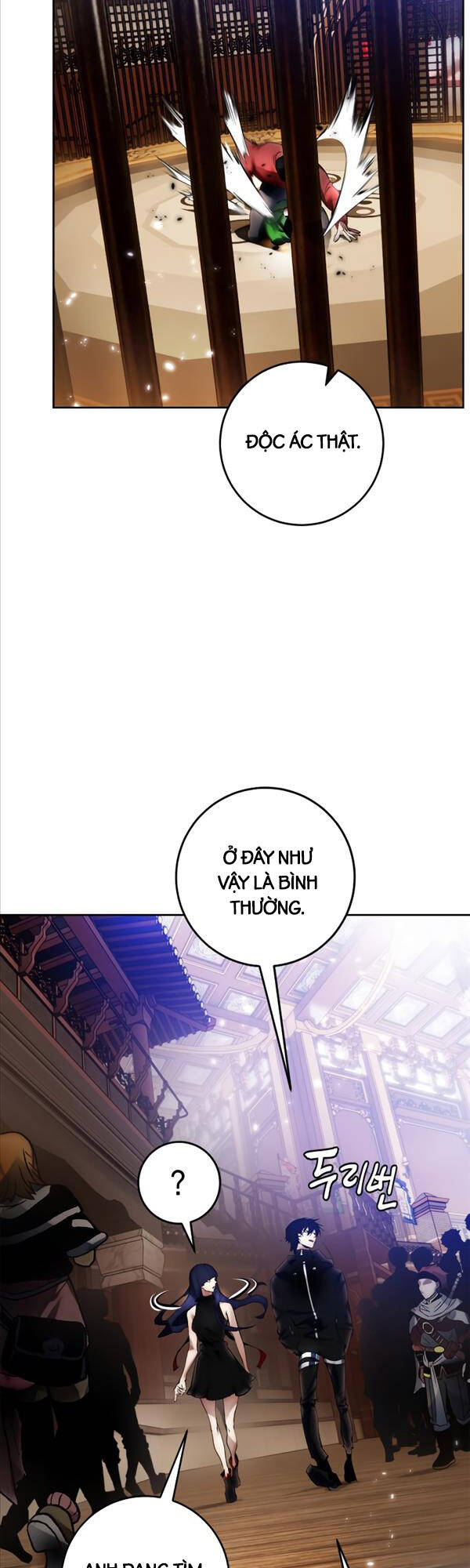 Trở Lại Thành Người Chơi Chap 111 - Next Chap 112