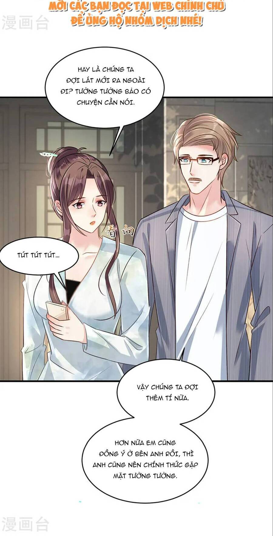 Trọng Sinh Trở Lại: Sủng Nịch Độc Nhất Vô Nhị Chap 315 - Next Chap 316