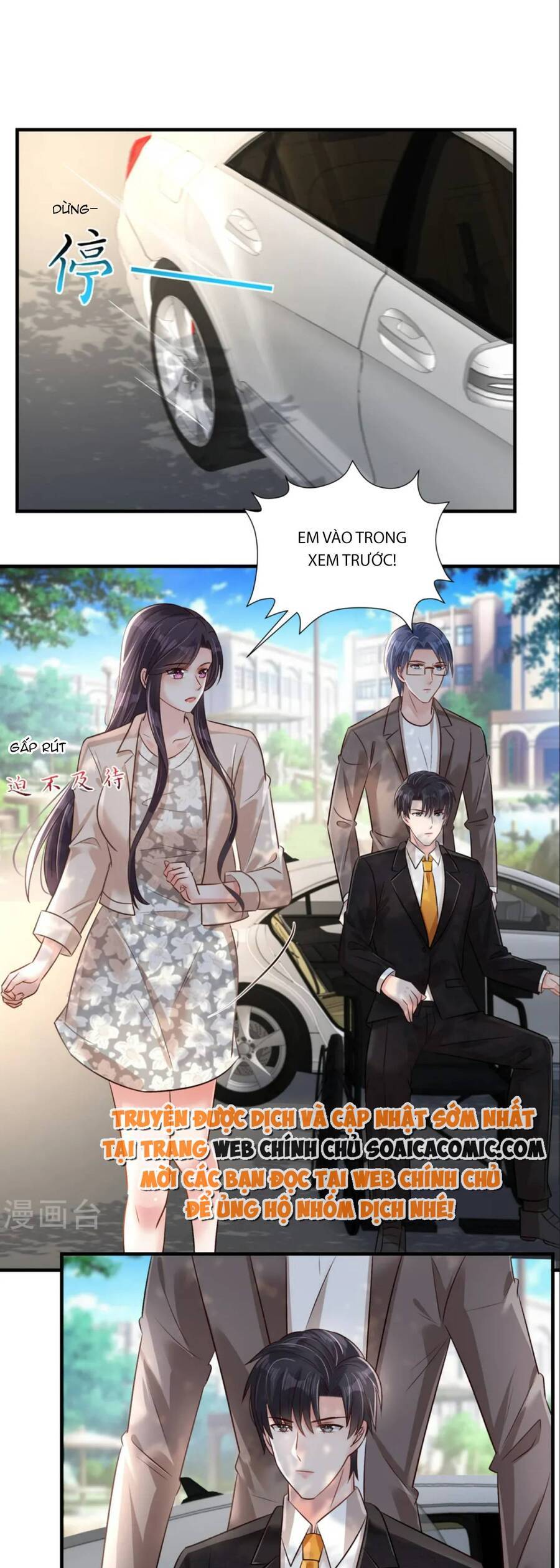 Trọng Sinh Trở Lại: Sủng Nịch Độc Nhất Vô Nhị Chap 315 - Next Chap 316