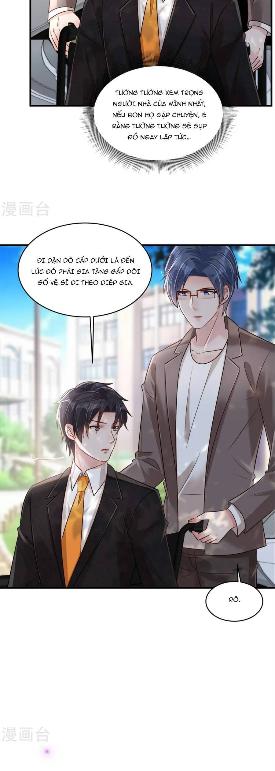 Trọng Sinh Trở Lại: Sủng Nịch Độc Nhất Vô Nhị Chap 315 - Next Chap 316