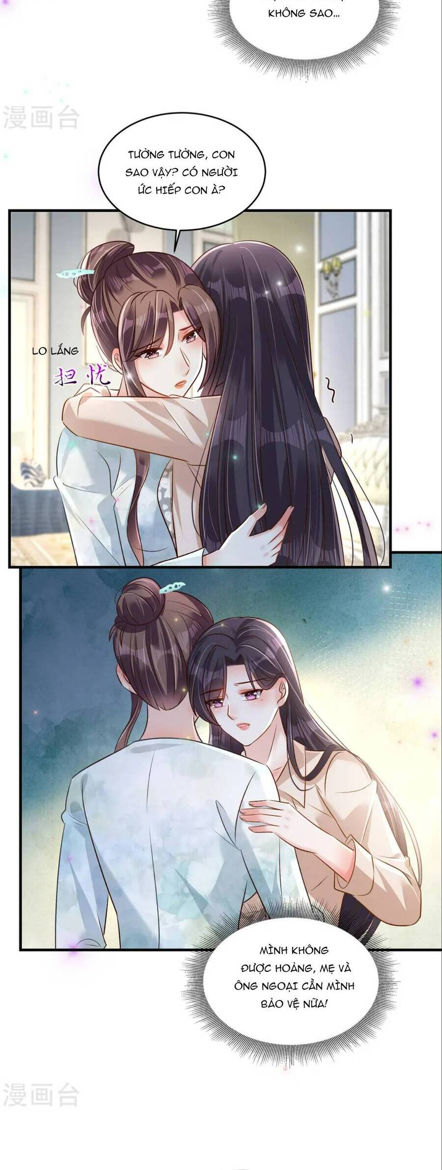 Trọng Sinh Trở Lại: Sủng Nịch Độc Nhất Vô Nhị Chap 315 - Next Chap 316