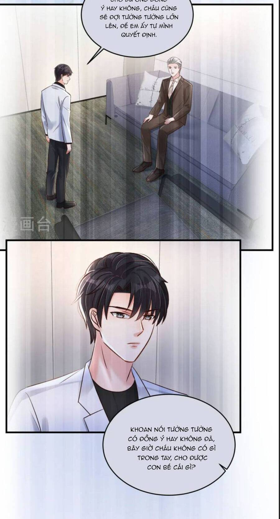 Trọng Sinh Trở Lại: Sủng Nịch Độc Nhất Vô Nhị Chap 316 - Next Chap 317