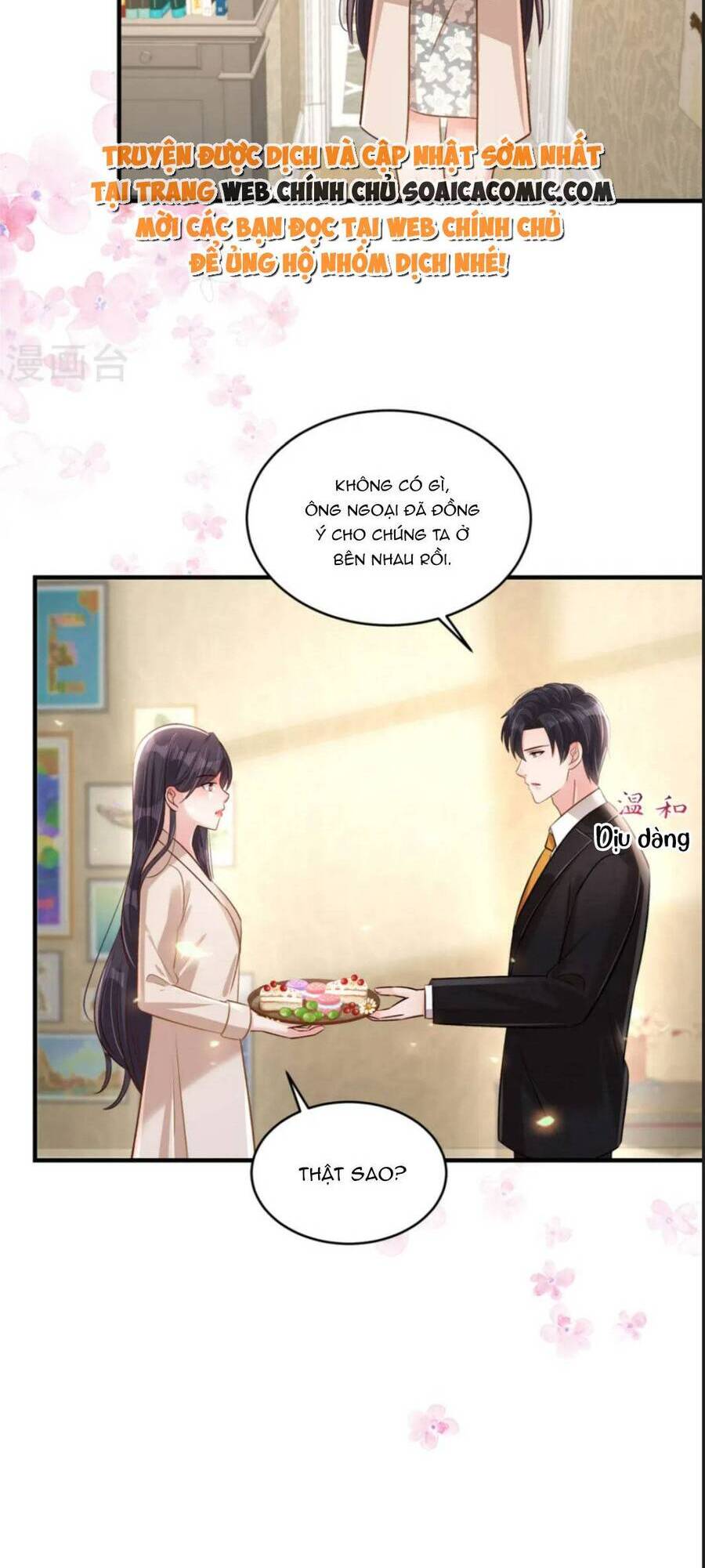 Trọng Sinh Trở Lại: Sủng Nịch Độc Nhất Vô Nhị Chap 316 - Next Chap 317