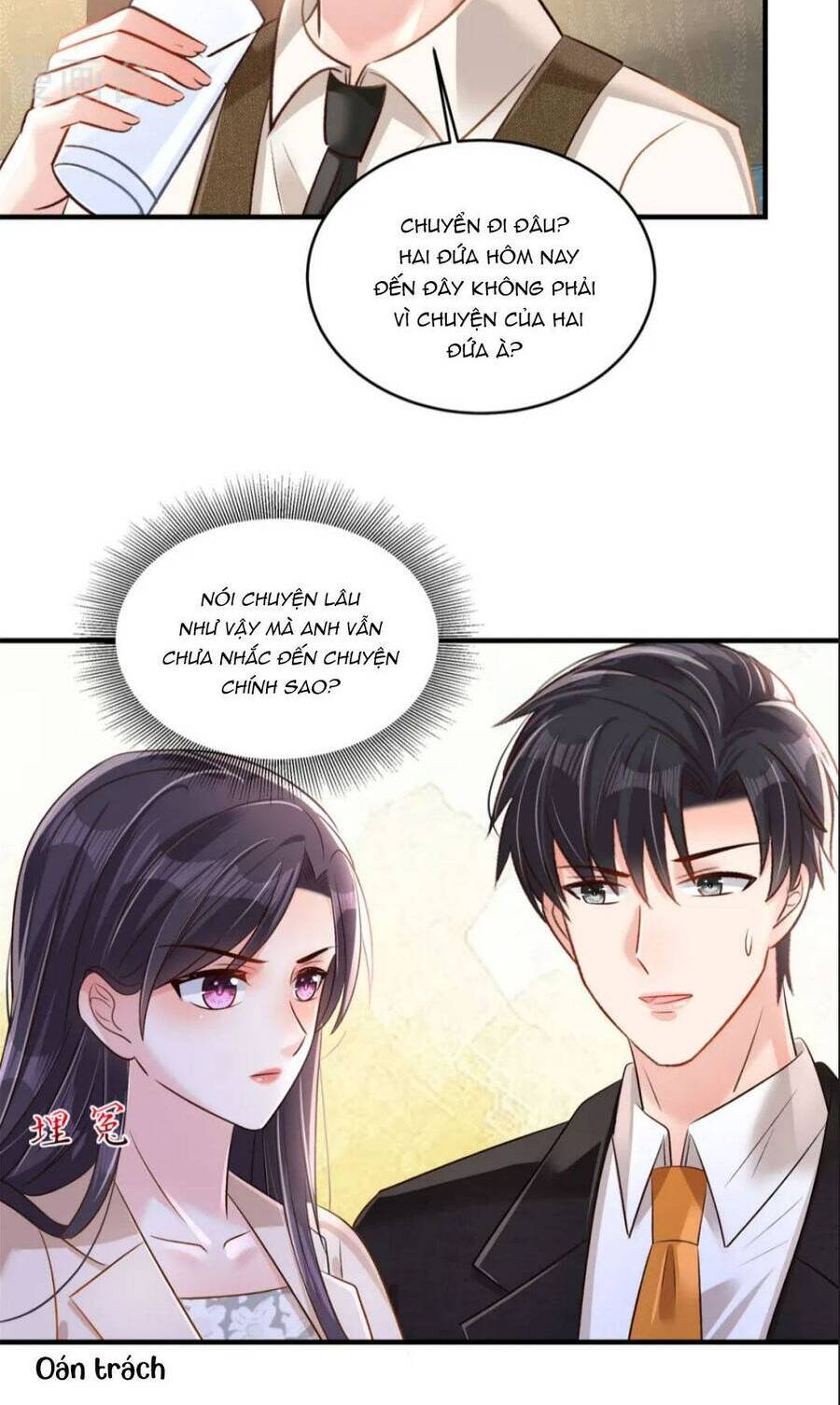 Trọng Sinh Trở Lại: Sủng Nịch Độc Nhất Vô Nhị Chap 316 - Next Chap 317