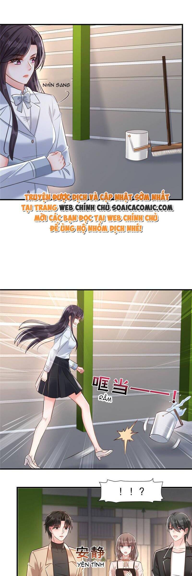 Trọng Sinh Trở Lại: Sủng Nịch Độc Nhất Vô Nhị Chap 328 - Next Chap 329