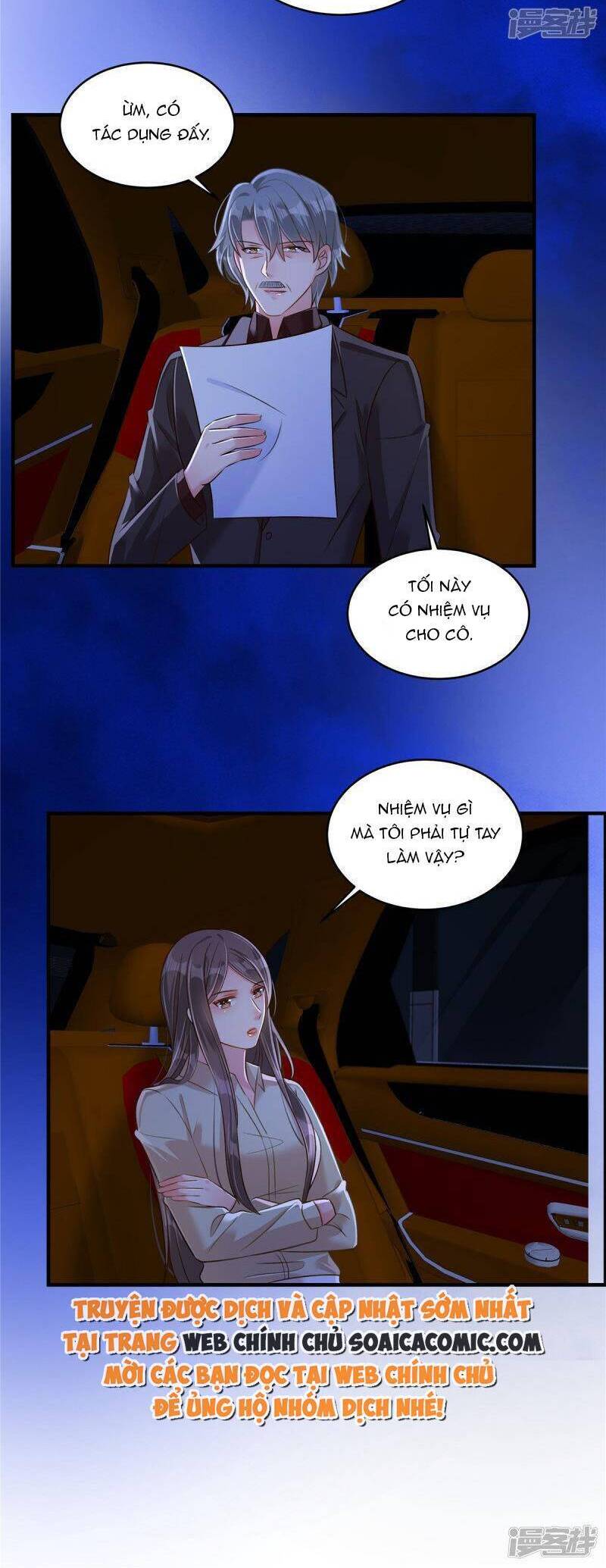 Trọng Sinh Trở Lại: Sủng Nịch Độc Nhất Vô Nhị Chap 325 - Next Chap 326