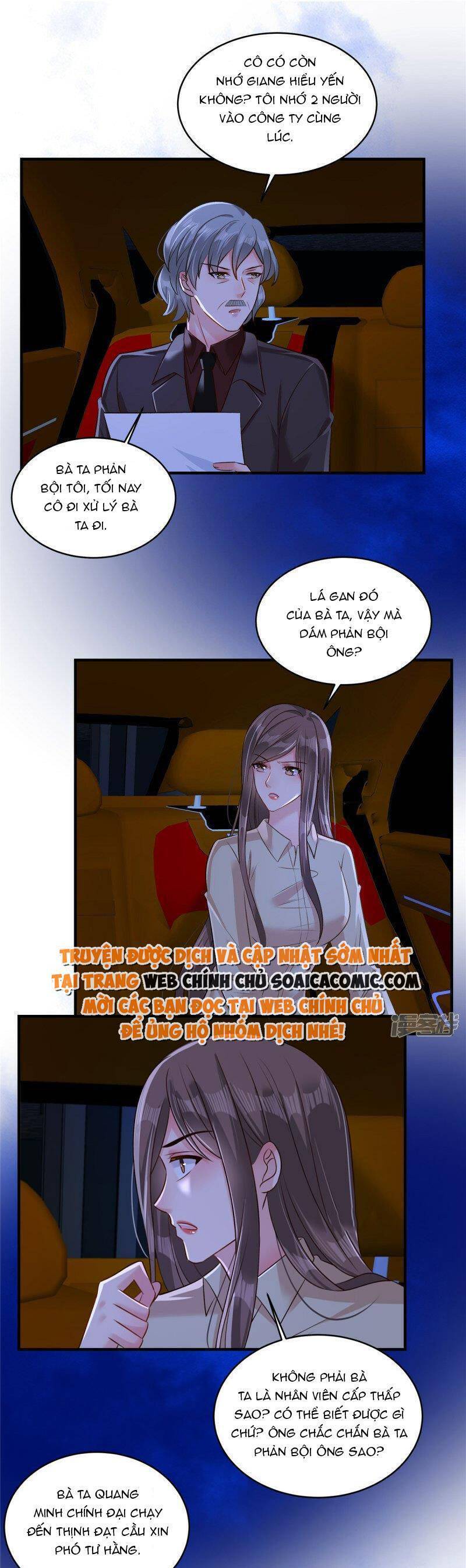 Trọng Sinh Trở Lại: Sủng Nịch Độc Nhất Vô Nhị Chap 325 - Next Chap 326
