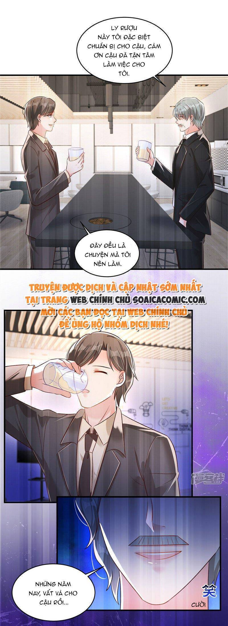 Trọng Sinh Trở Lại: Sủng Nịch Độc Nhất Vô Nhị Chap 325 - Next Chap 326
