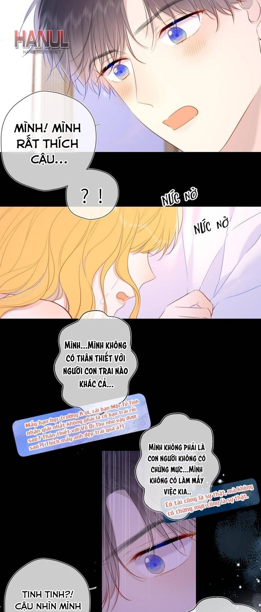 Ngôi Sao Cho Tôi Chap 124 - Next Chap 125