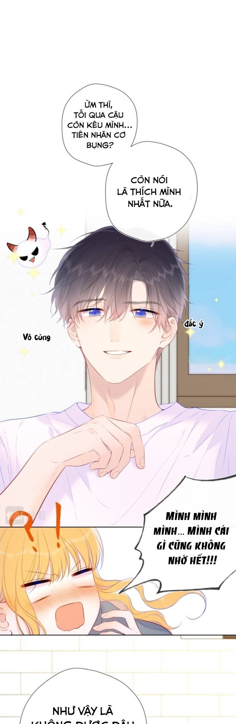 Ngôi Sao Cho Tôi Chap 125 - Next Chap 126