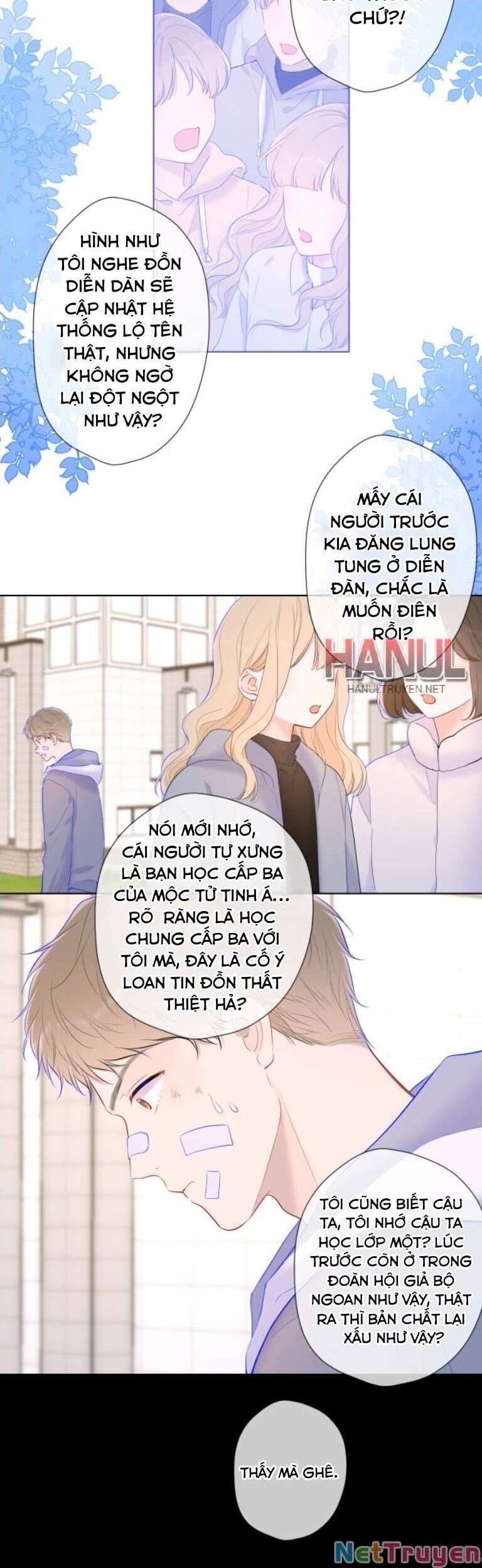Ngôi Sao Cho Tôi Chap 125 - Next Chap 126