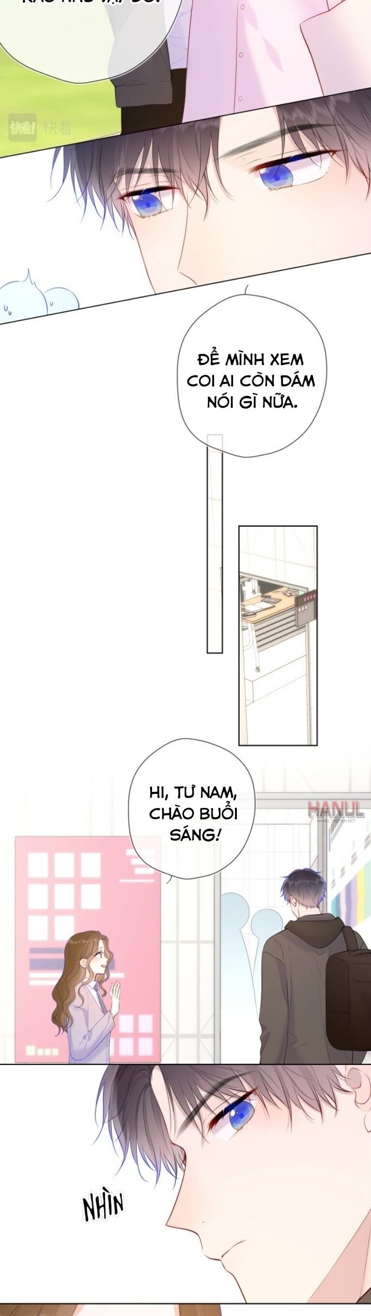 Ngôi Sao Cho Tôi Chap 127 - Next Chap 128