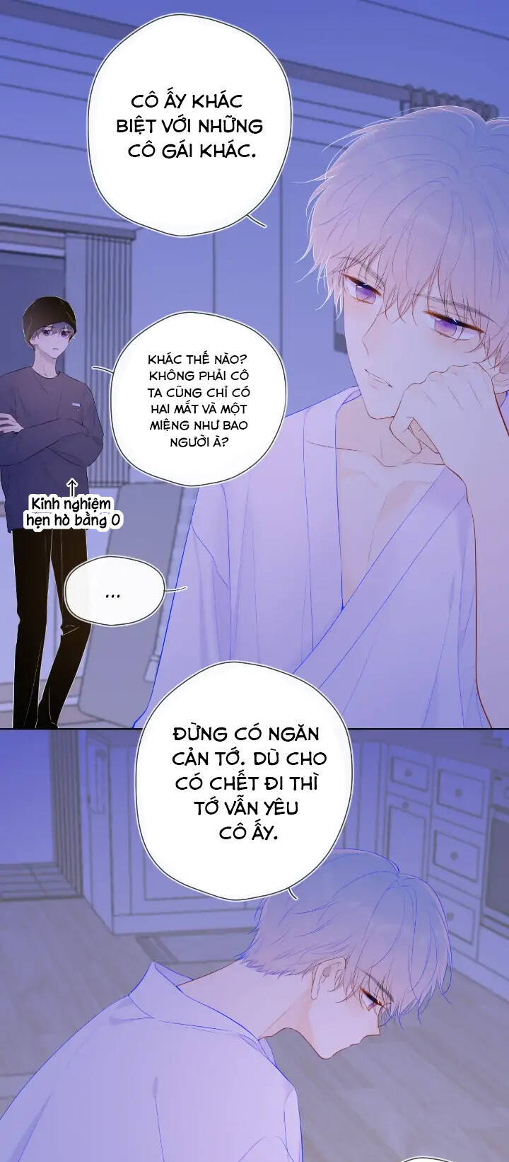 Ngôi Sao Cho Tôi Chap 105 - Next Chap 106