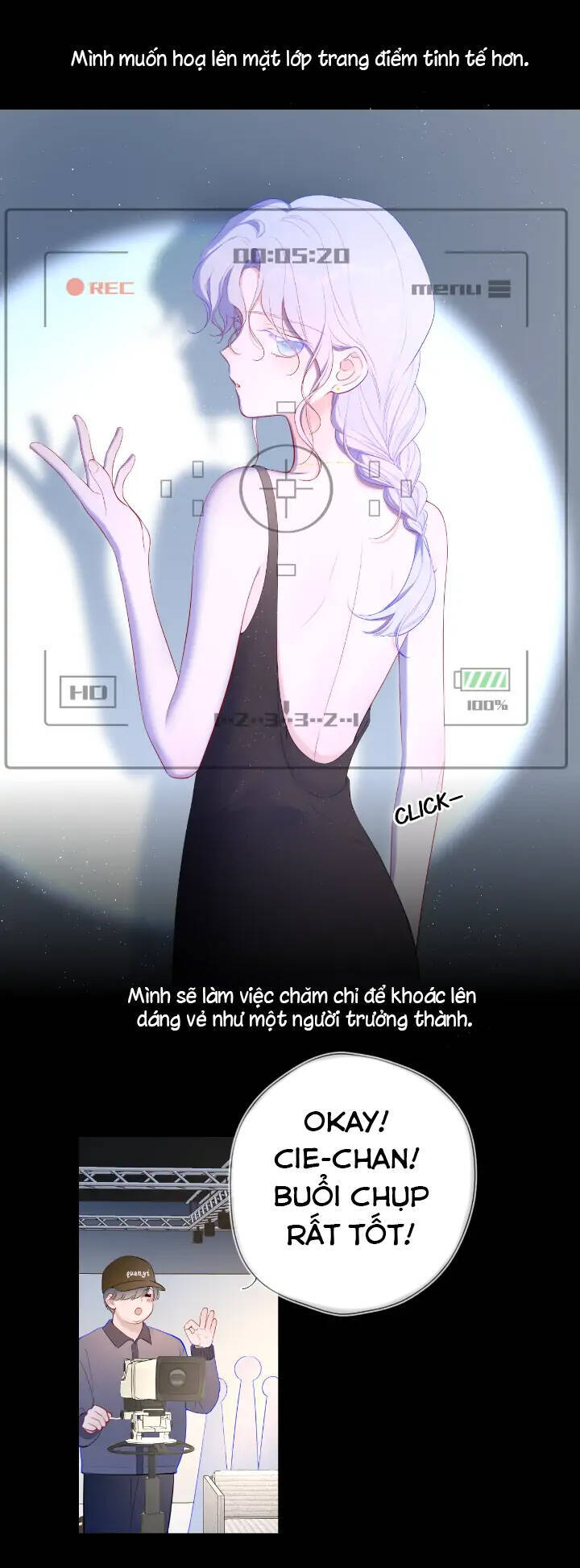 Ngôi Sao Cho Tôi Chap 105 - Next Chap 106