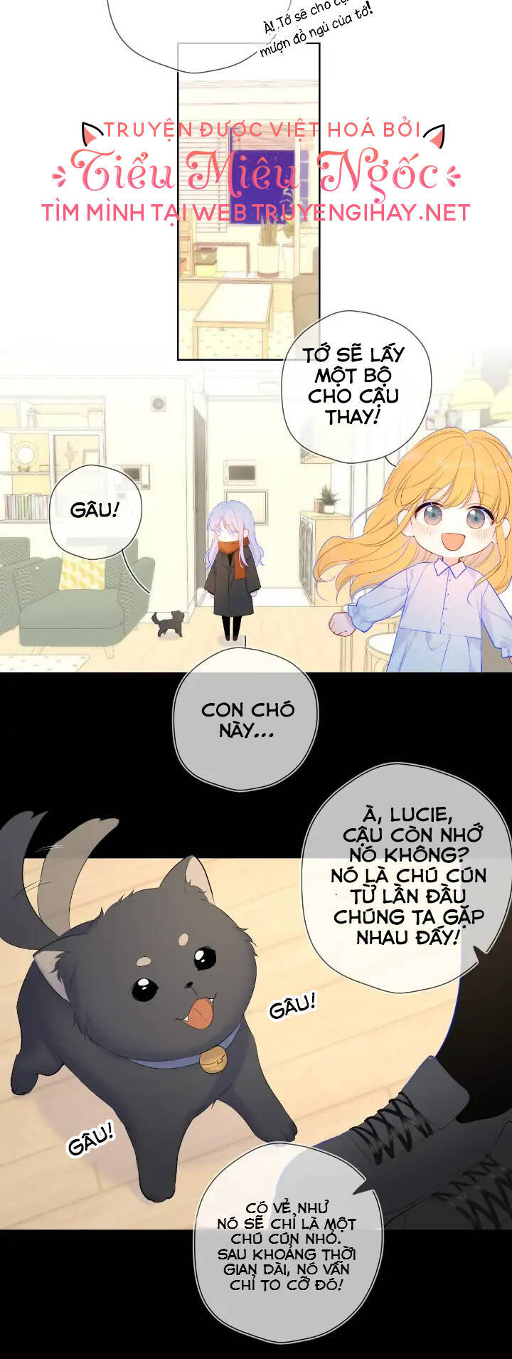 Ngôi Sao Cho Tôi Chap 110 - Next Chap 111