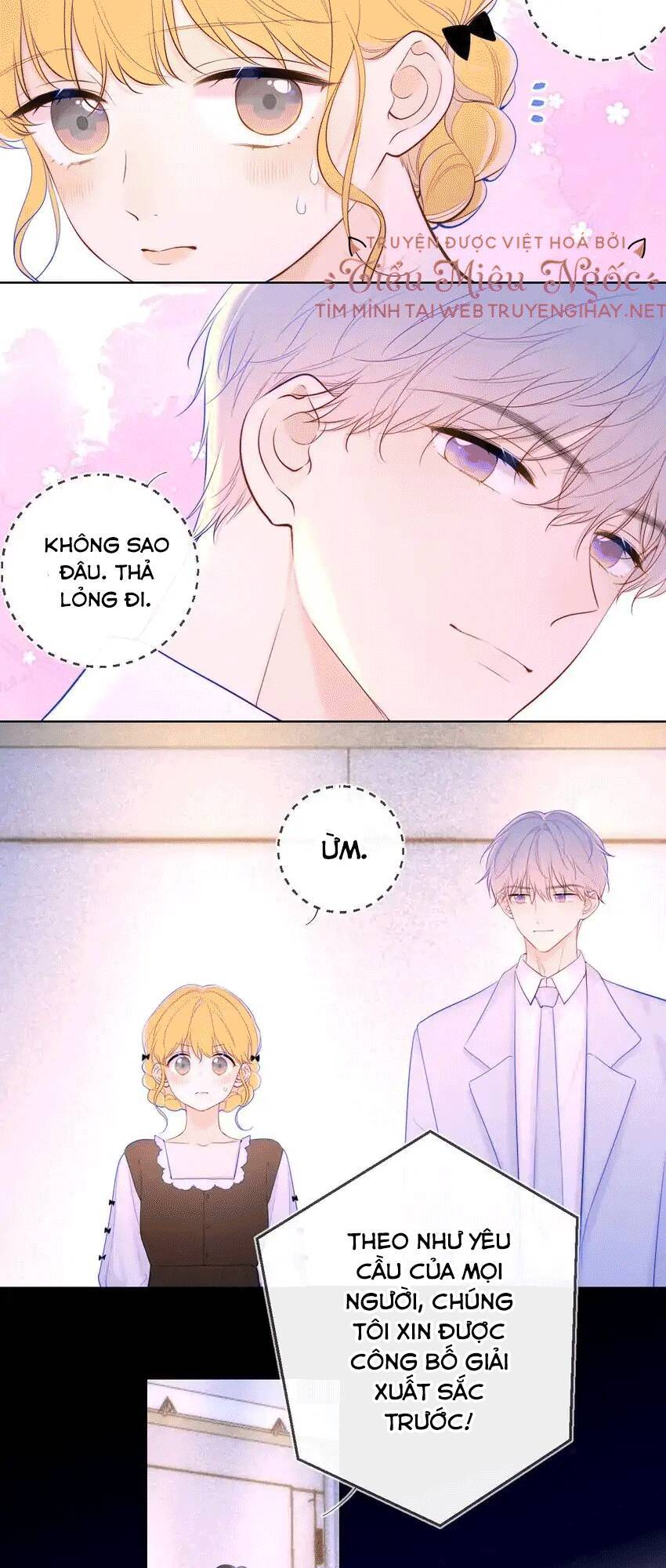 Ngôi Sao Cho Tôi Chap 112 - Next Chap 113