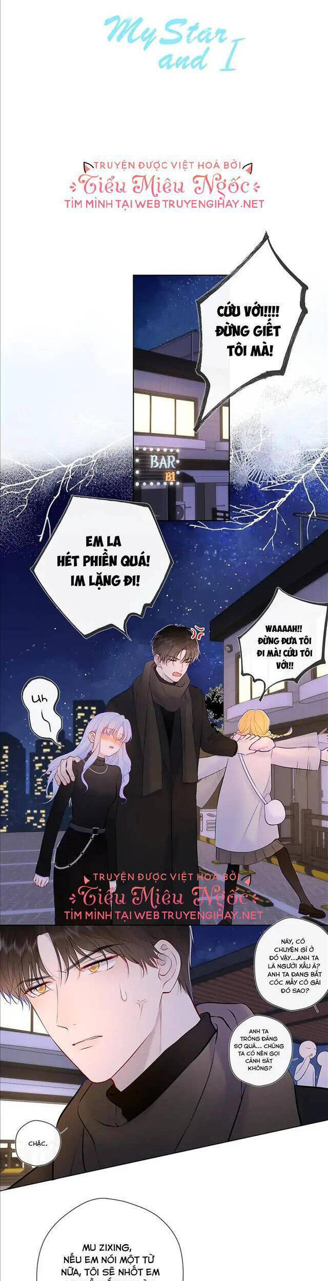 Ngôi Sao Cho Tôi Chap 119 - Next Chap 120