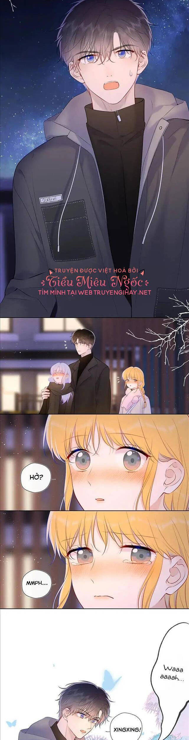 Ngôi Sao Cho Tôi Chap 119 - Next Chap 120