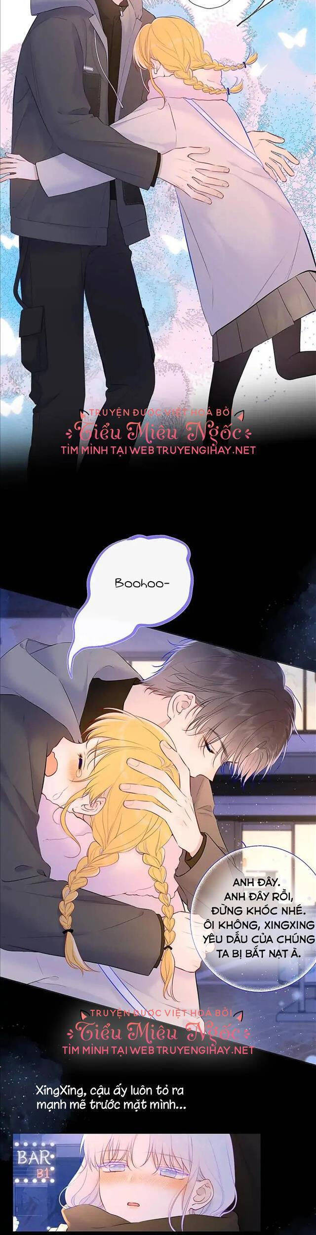 Ngôi Sao Cho Tôi Chap 119 - Next Chap 120