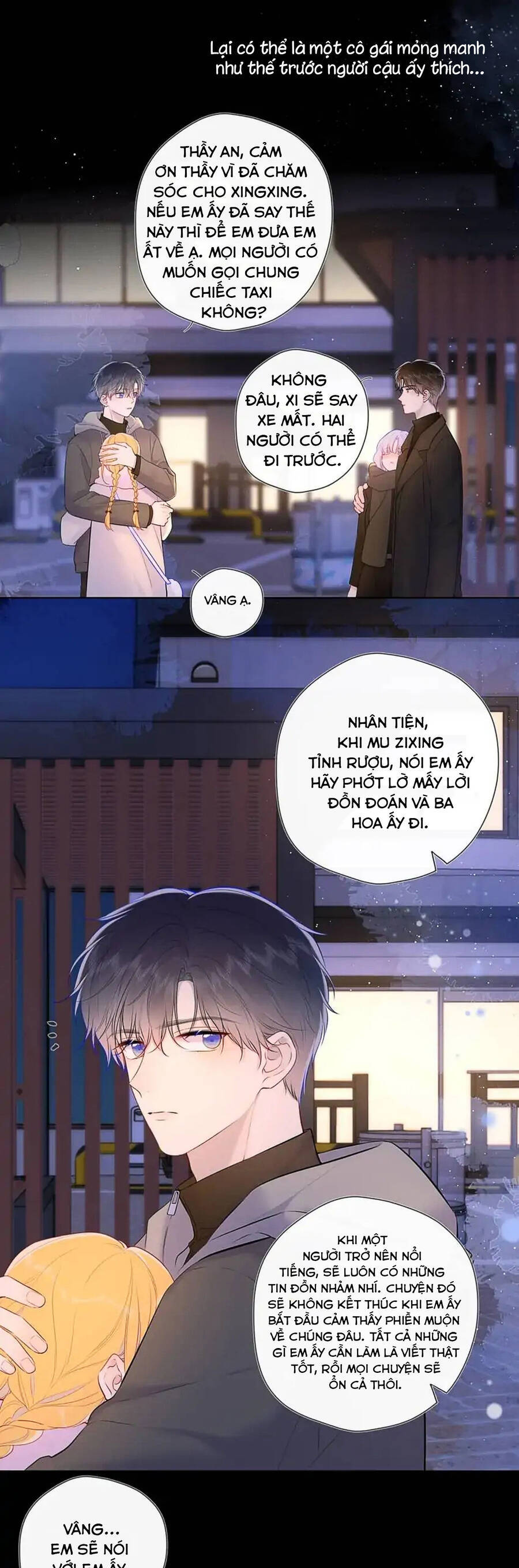 Ngôi Sao Cho Tôi Chap 119 - Next Chap 120