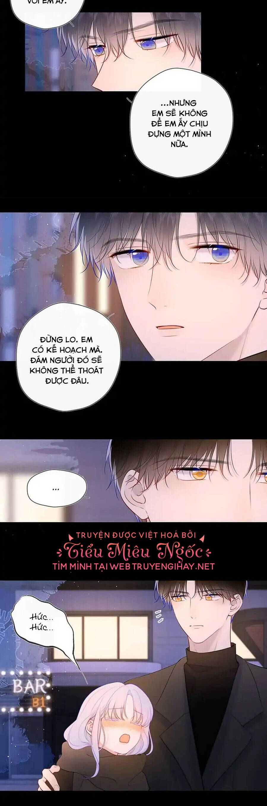 Ngôi Sao Cho Tôi Chap 119 - Next Chap 120