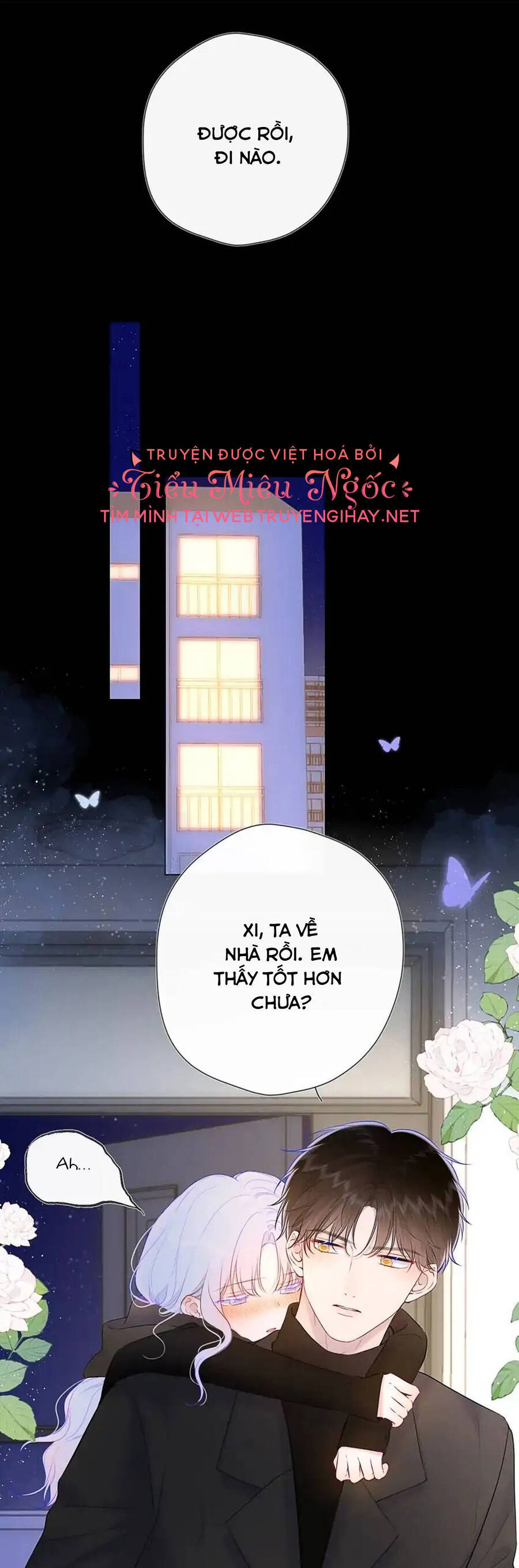 Ngôi Sao Cho Tôi Chap 119 - Next Chap 120