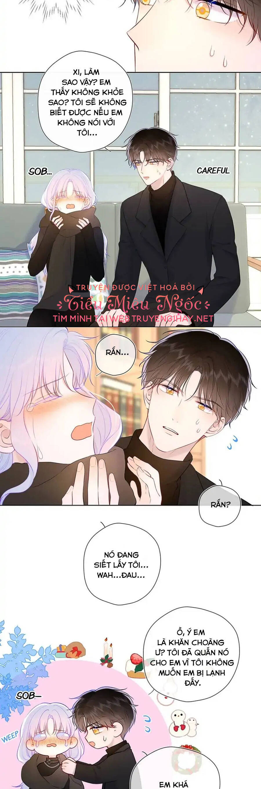 Ngôi Sao Cho Tôi Chap 119 - Next Chap 120