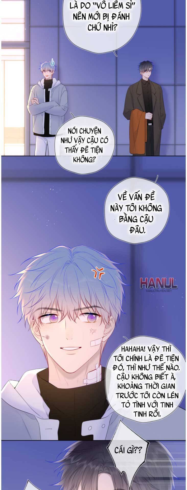 Ngôi Sao Cho Tôi Chap 143 - Next Chap 144