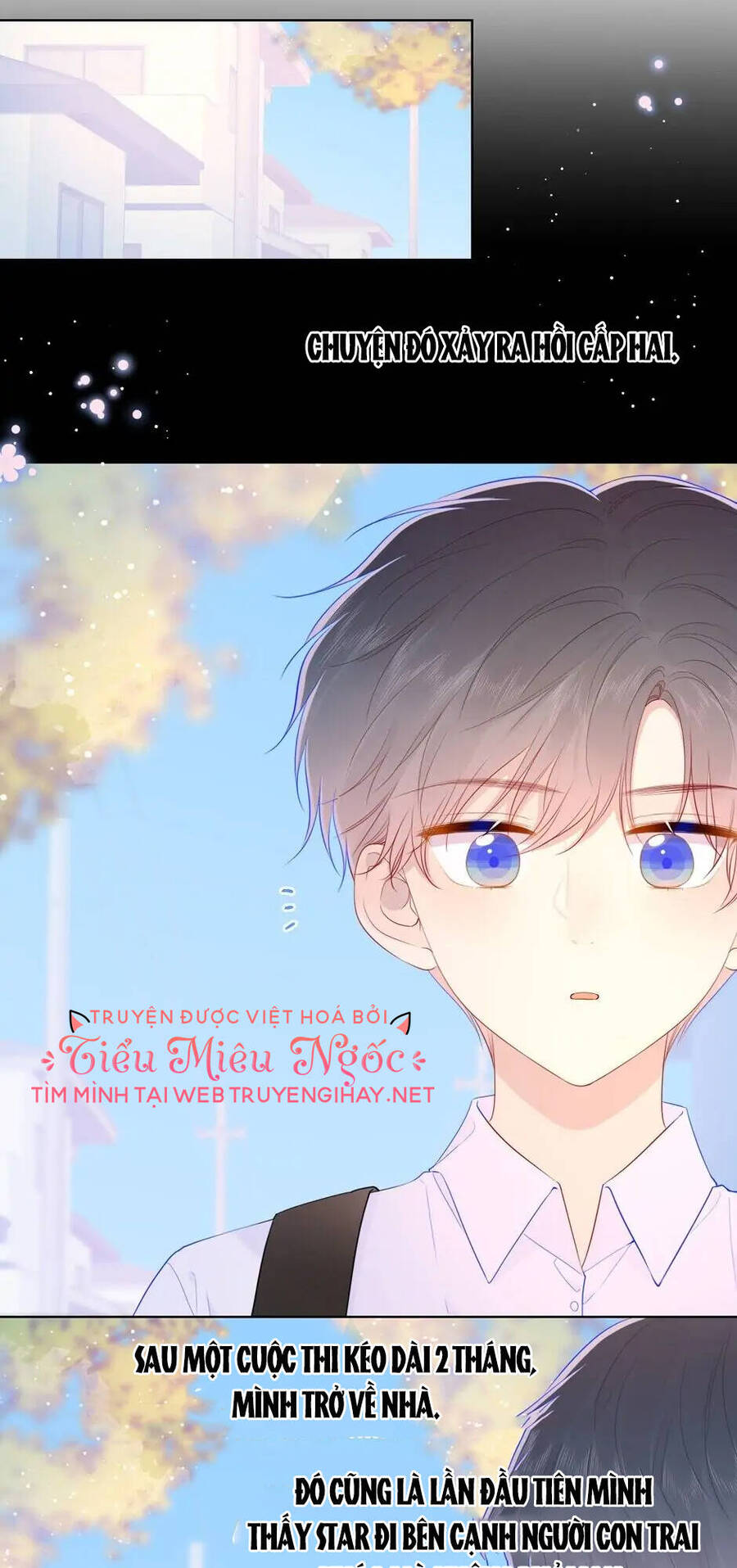 Ngôi Sao Cho Tôi Chap 76 - Next Chap 77