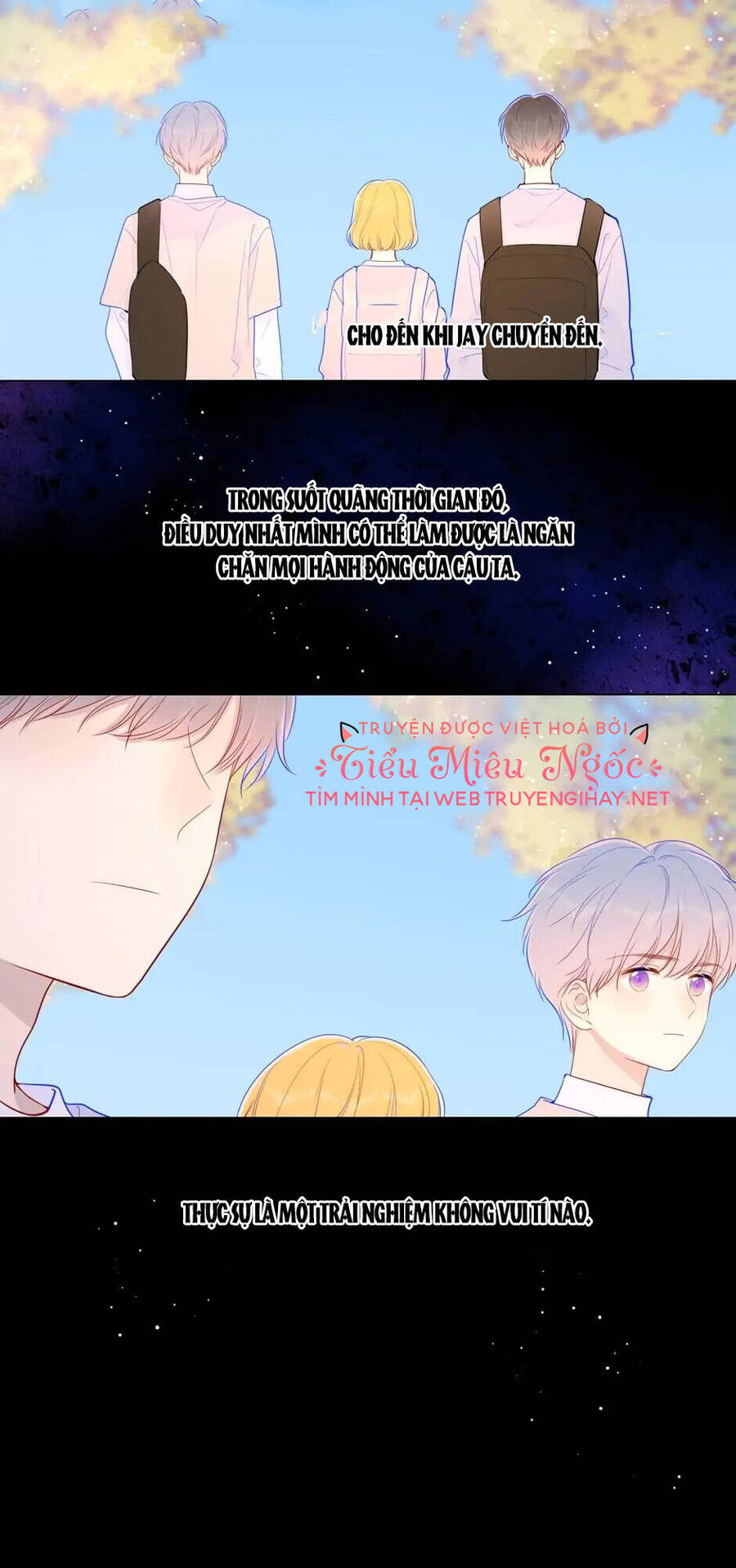 Ngôi Sao Cho Tôi Chap 76 - Next Chap 77