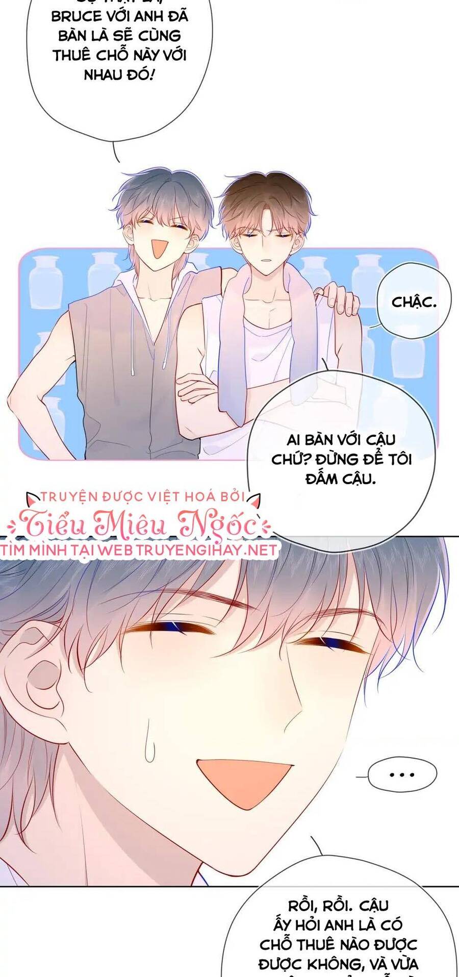 Ngôi Sao Cho Tôi Chap 80 - Next Chap 81