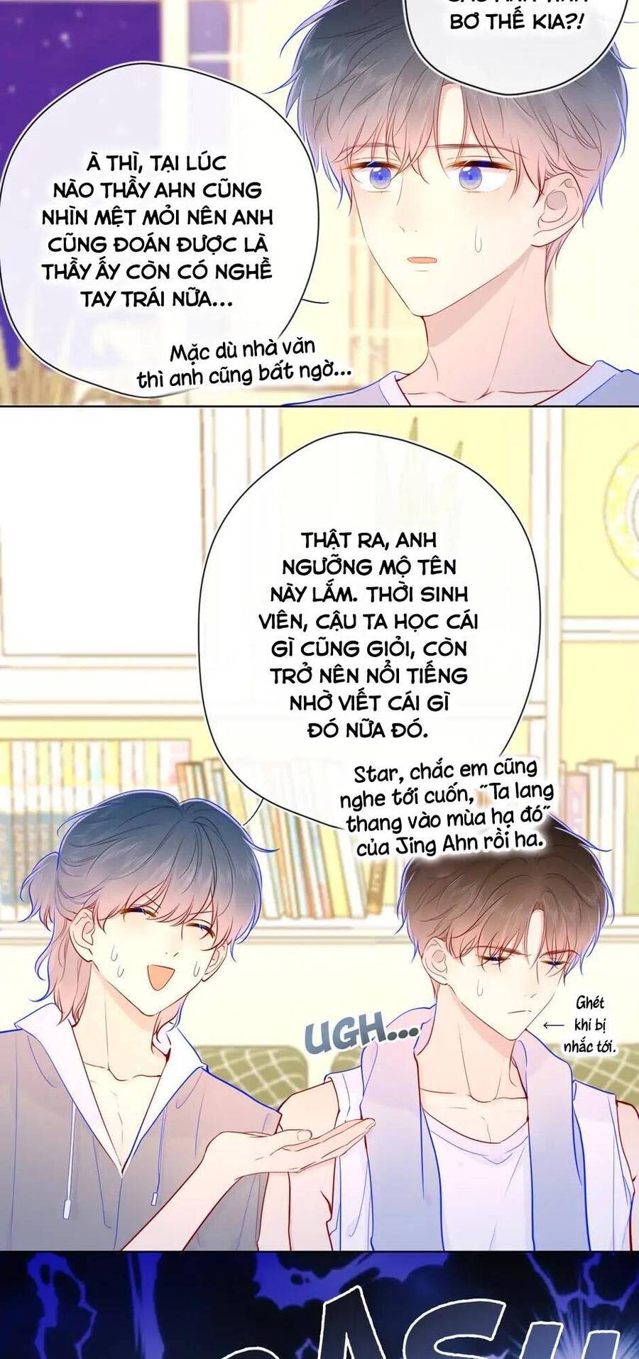 Ngôi Sao Cho Tôi Chap 80 - Next Chap 81