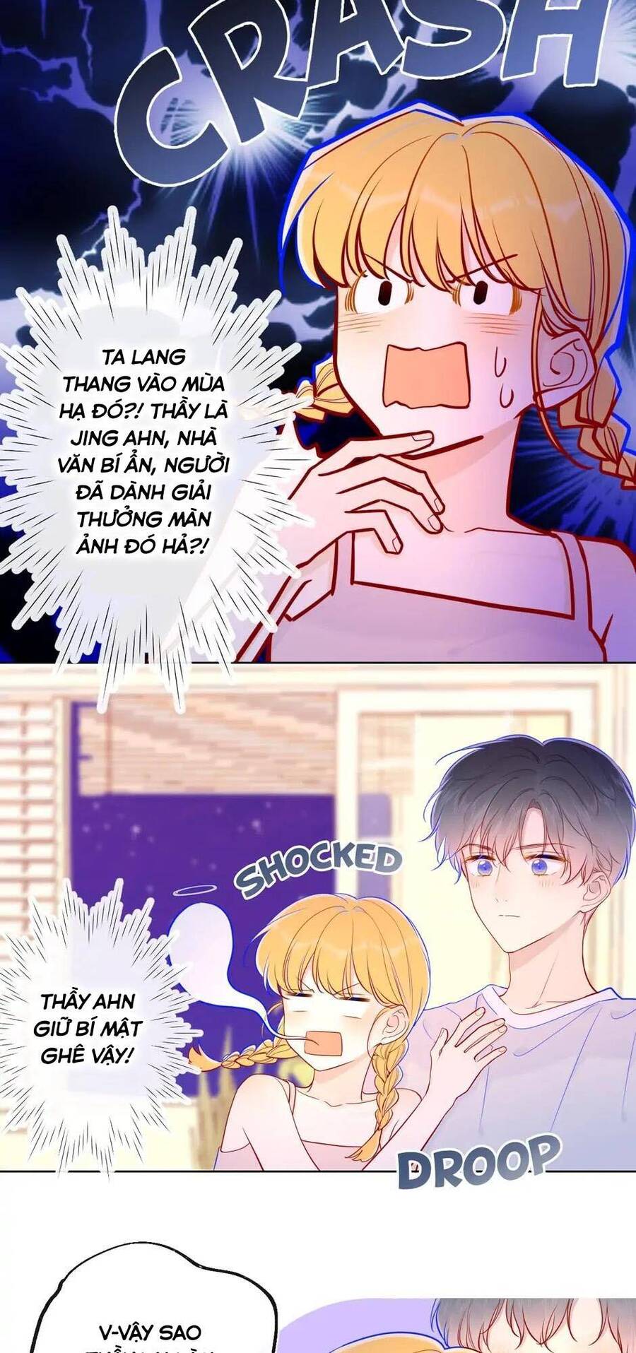 Ngôi Sao Cho Tôi Chap 80 - Next Chap 81