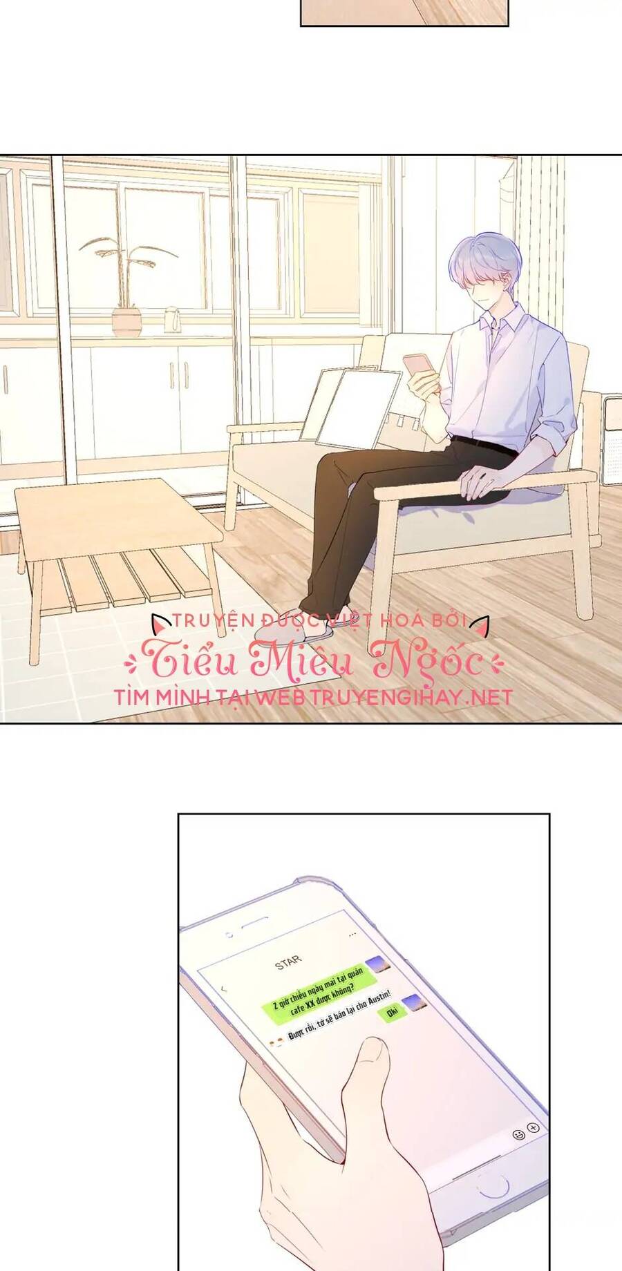 Ngôi Sao Cho Tôi Chap 82 - Next Chap 83