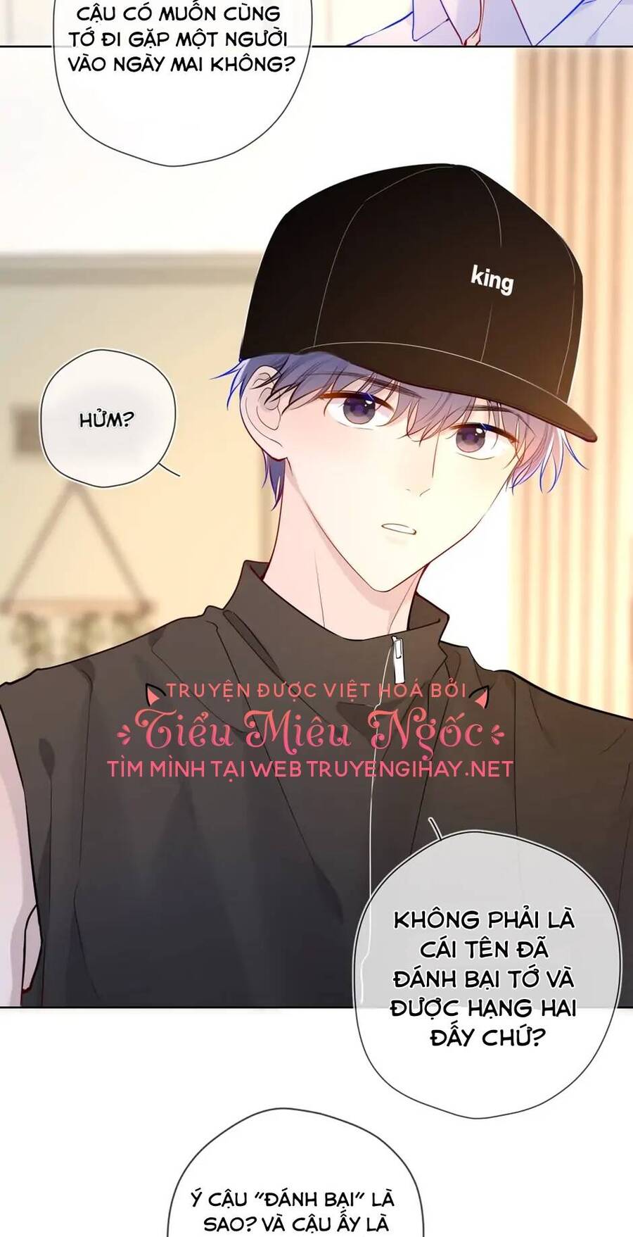 Ngôi Sao Cho Tôi Chap 82 - Next Chap 83