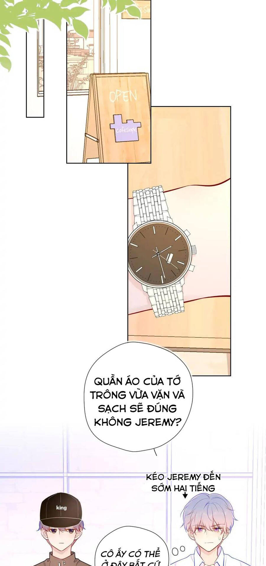 Ngôi Sao Cho Tôi Chap 83 - Next Chap 84