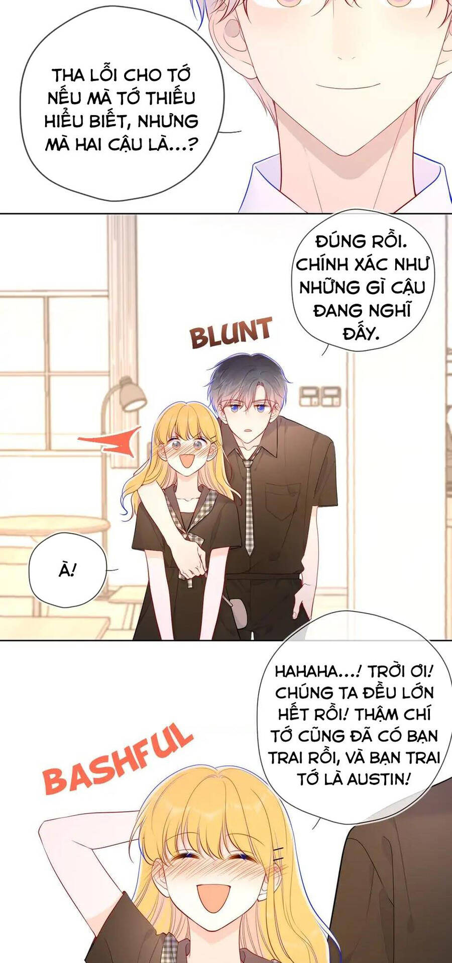 Ngôi Sao Cho Tôi Chap 83 - Next Chap 84