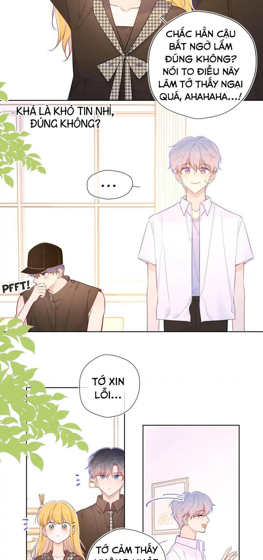 Ngôi Sao Cho Tôi Chap 83 - Next Chap 84