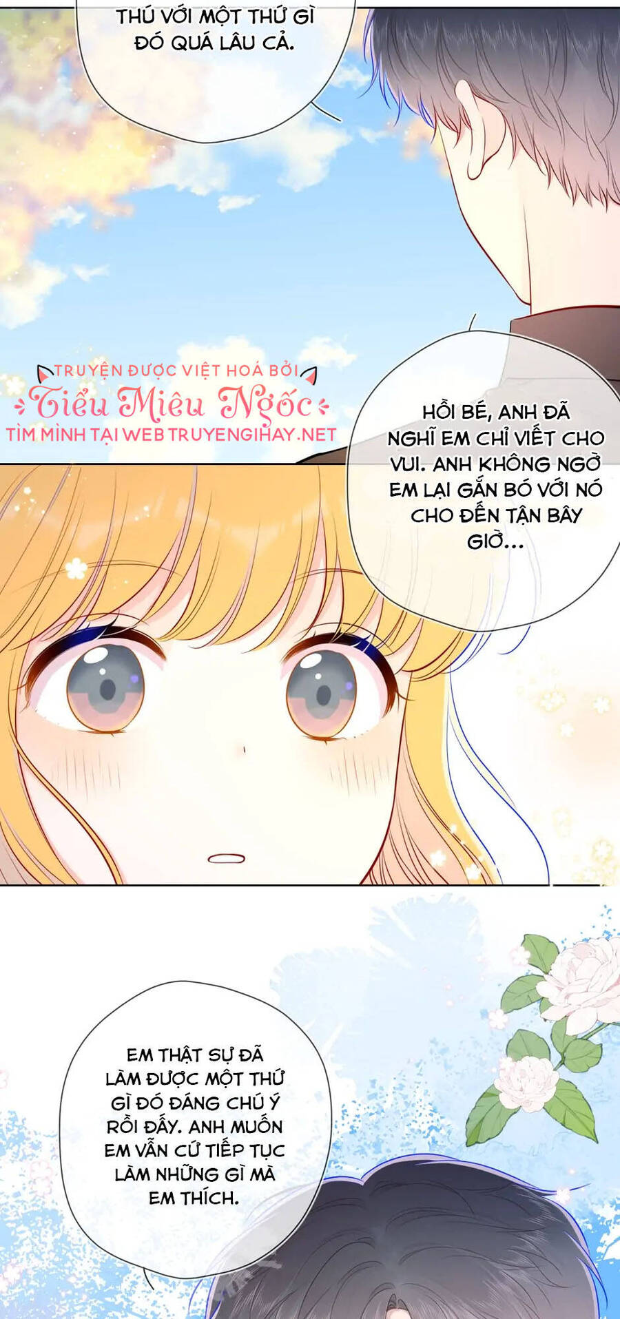 Ngôi Sao Cho Tôi Chap 85 - Next Chap 86