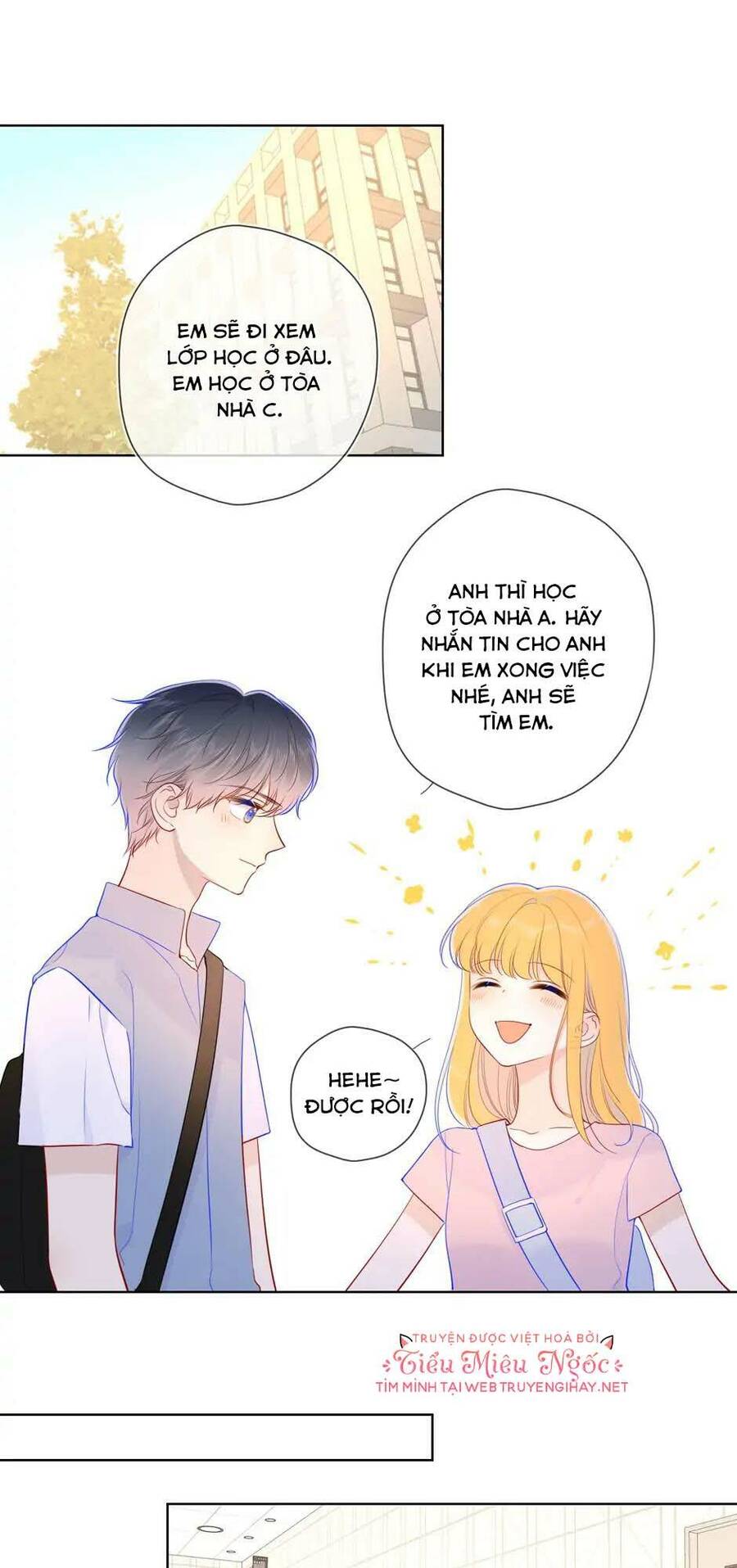 Ngôi Sao Cho Tôi Chap 86 - Next Chap 87