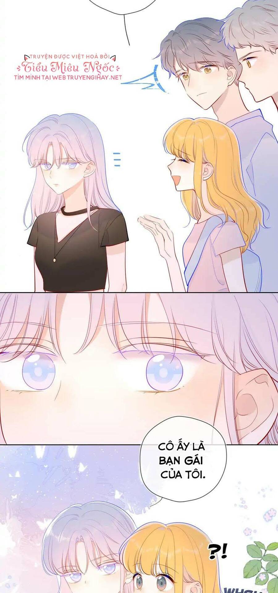 Ngôi Sao Cho Tôi Chap 86 - Next Chap 87