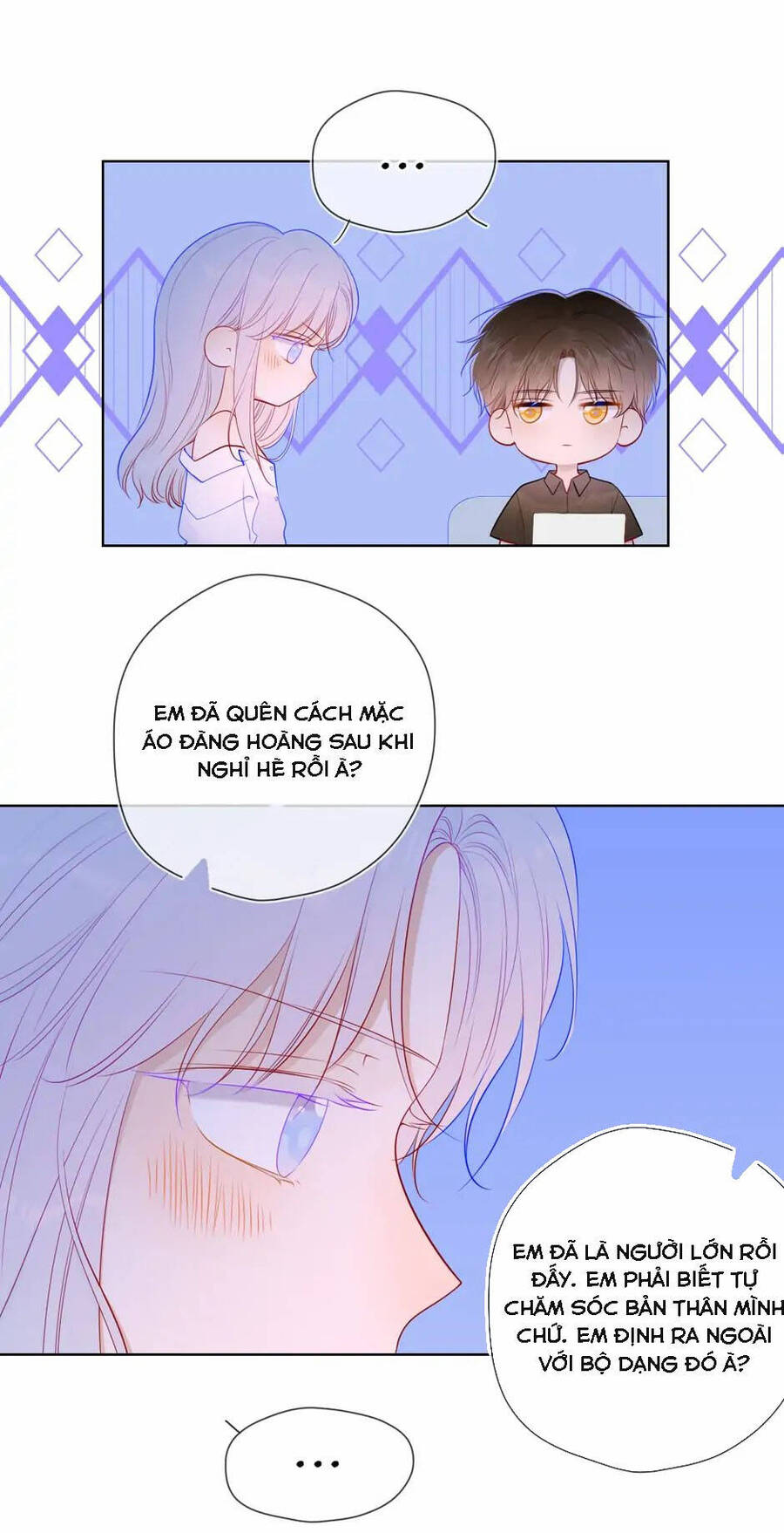 Ngôi Sao Cho Tôi Chap 87 - Next Chap 88