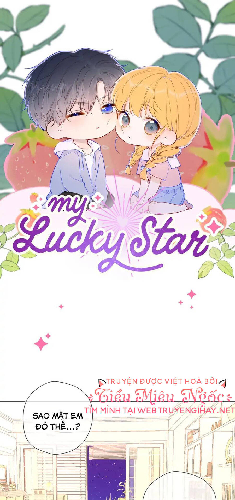 Ngôi Sao Cho Tôi Chap 88 - Next Chap 89