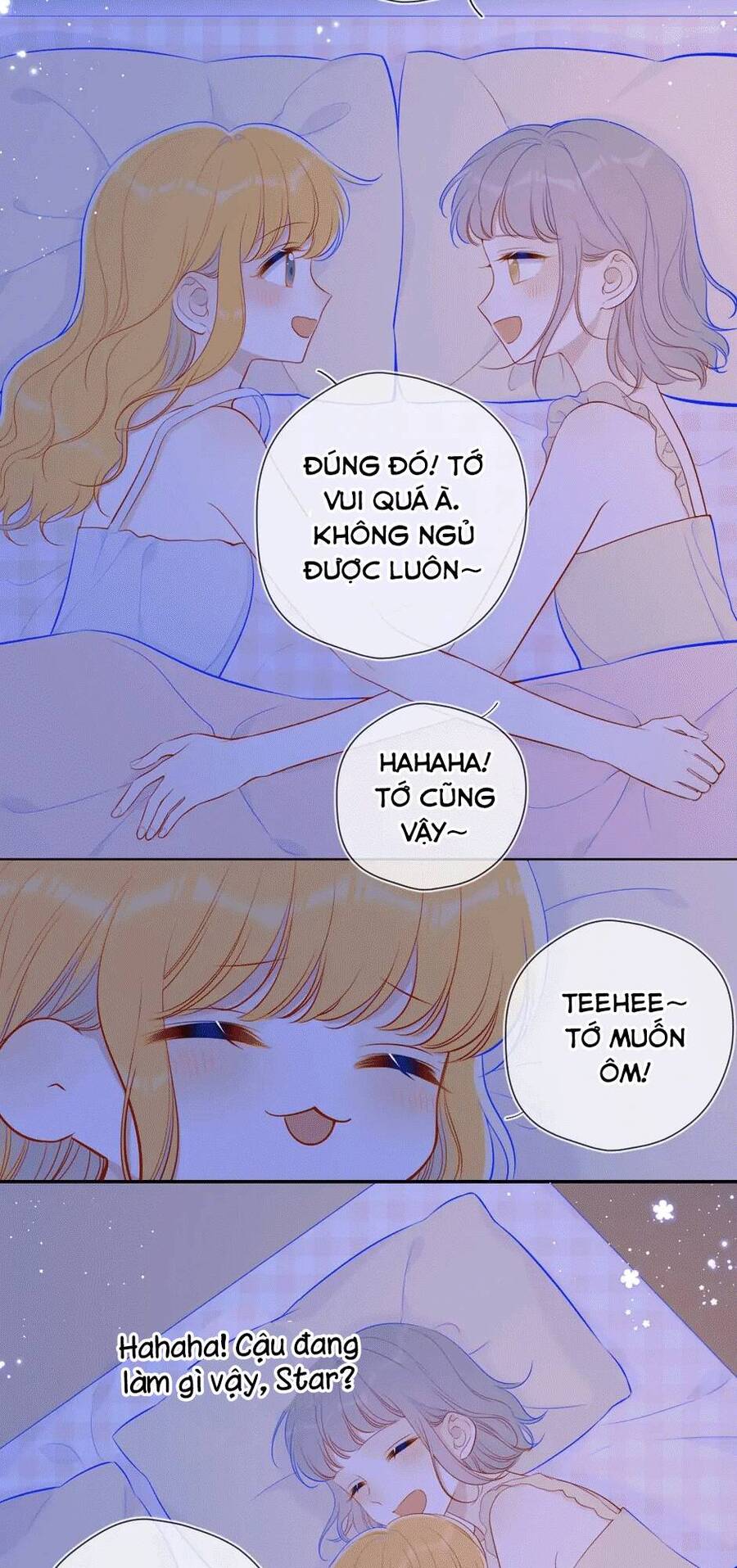 Ngôi Sao Cho Tôi Chap 91 - Next Chap 92