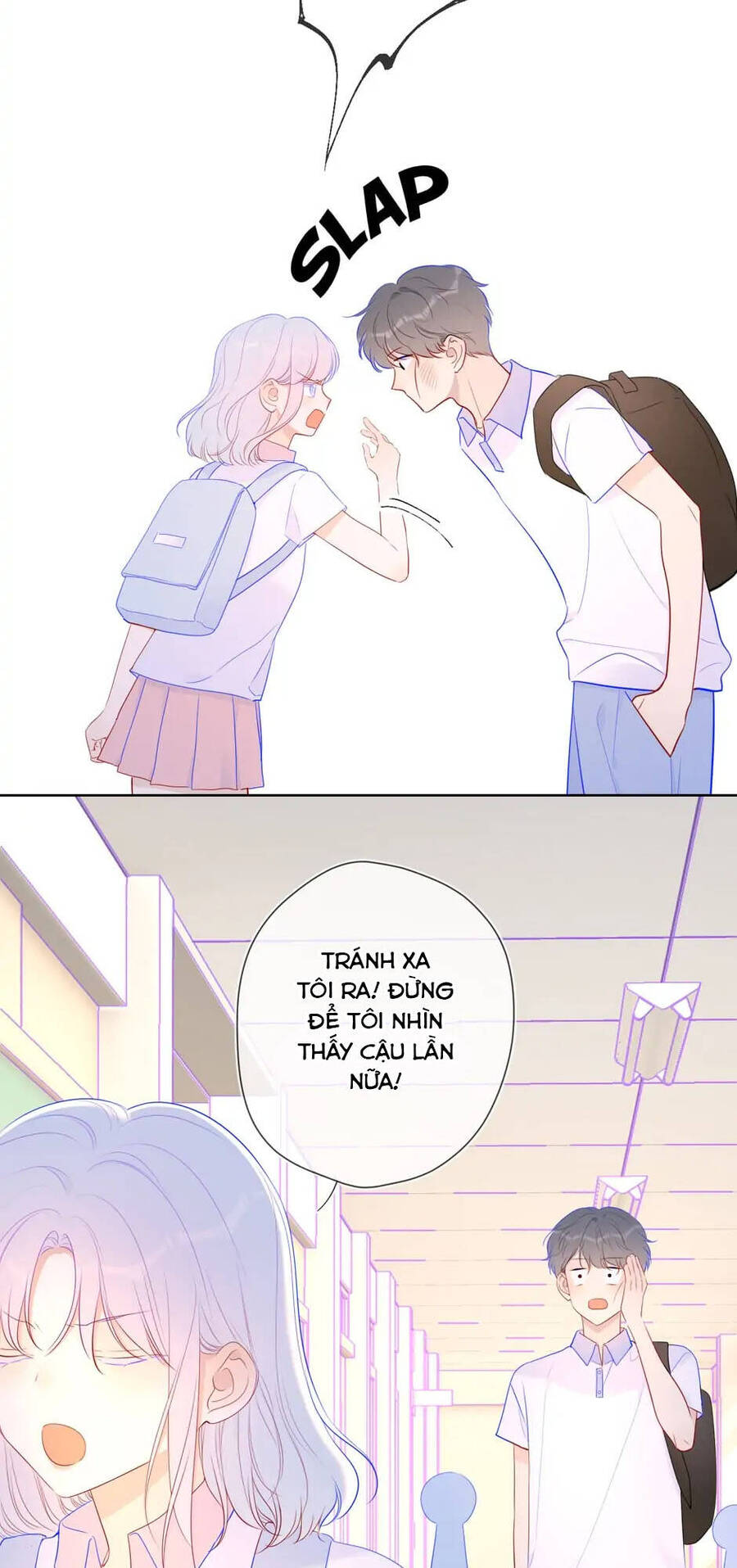 Ngôi Sao Cho Tôi Chap 94 - Next Chap 95