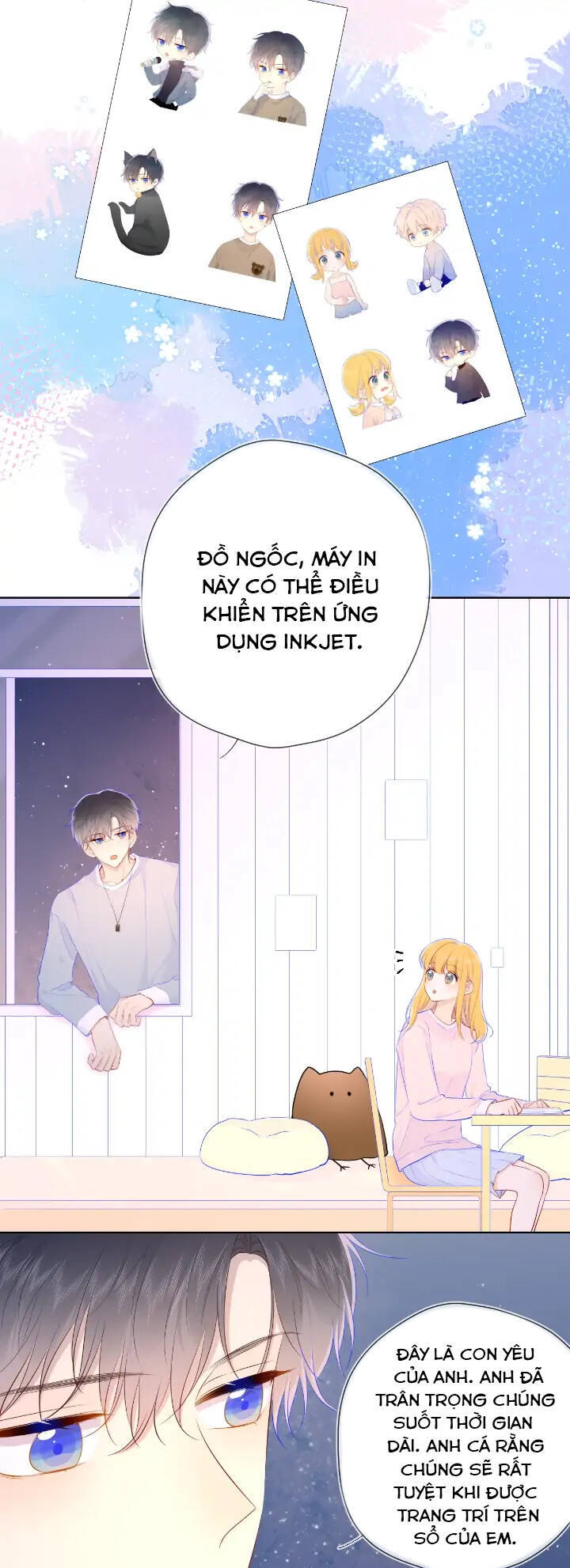 Ngôi Sao Cho Tôi Chap 95 - Next Chap 96