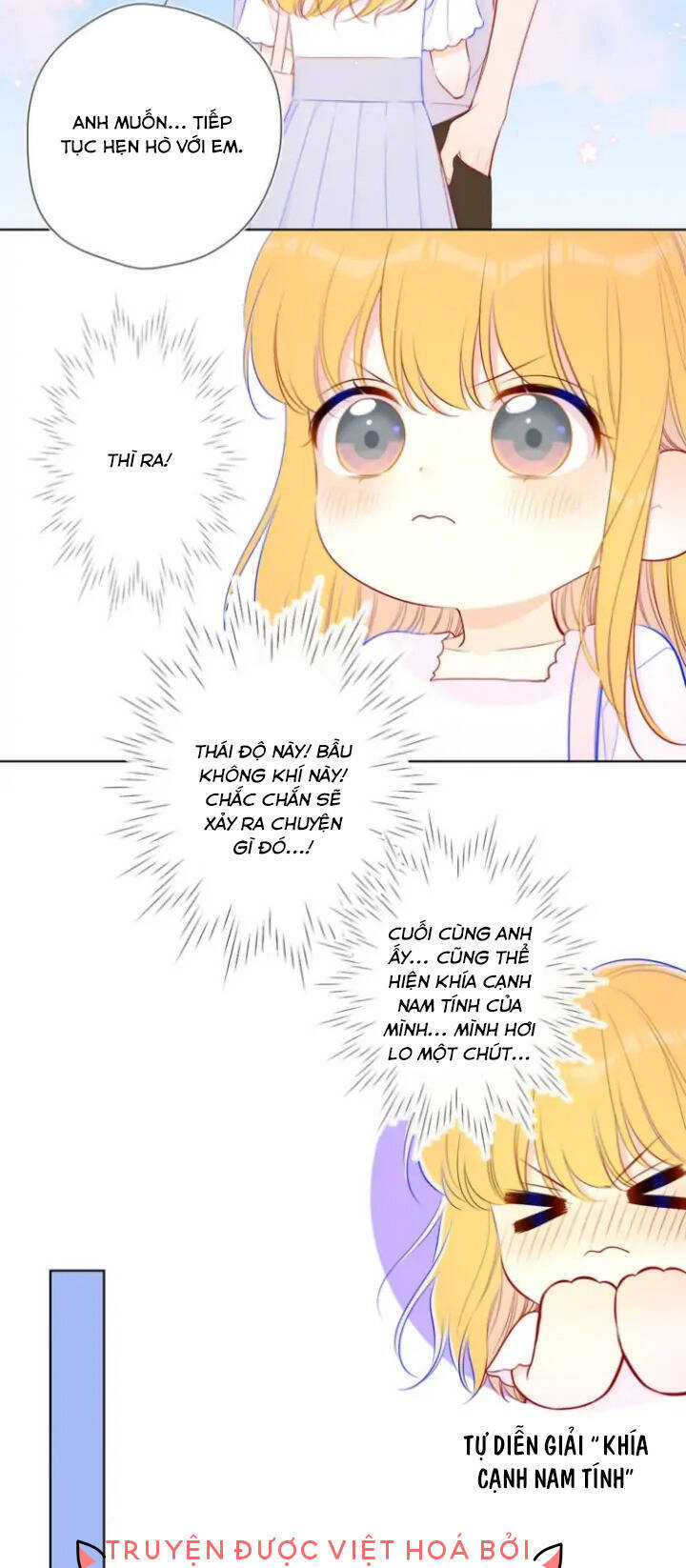 Ngôi Sao Cho Tôi Chap 97 - Next Chap 98