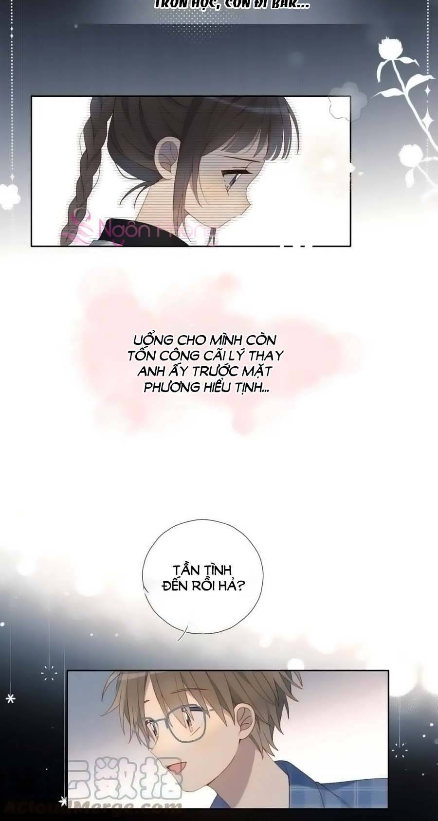 Anh Ấy Rất Hay Trêu Chọc Tôi Chap 55 - Next Chap 56