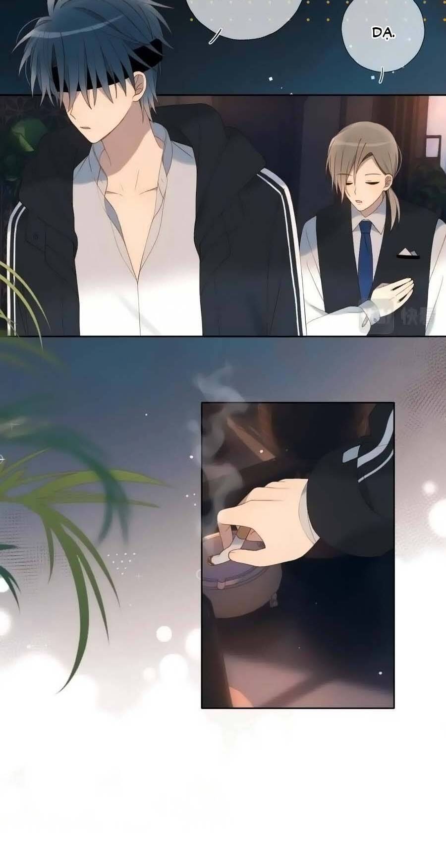 Anh Ấy Rất Hay Trêu Chọc Tôi Chap 55 - Next Chap 56