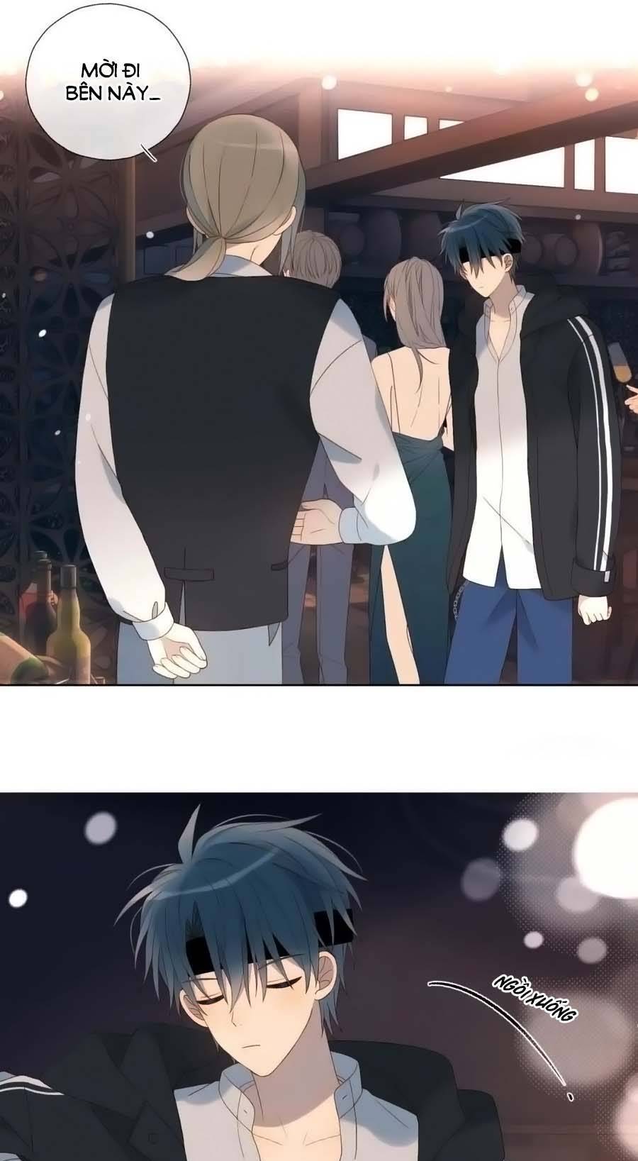 Anh Ấy Rất Hay Trêu Chọc Tôi Chap 55 - Next Chap 56